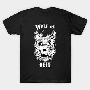 Wolf of Odin T-Shirt